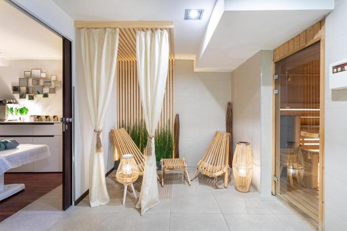 Imagen de los interiores del Hotel Qubus Gdansk. Foto 14