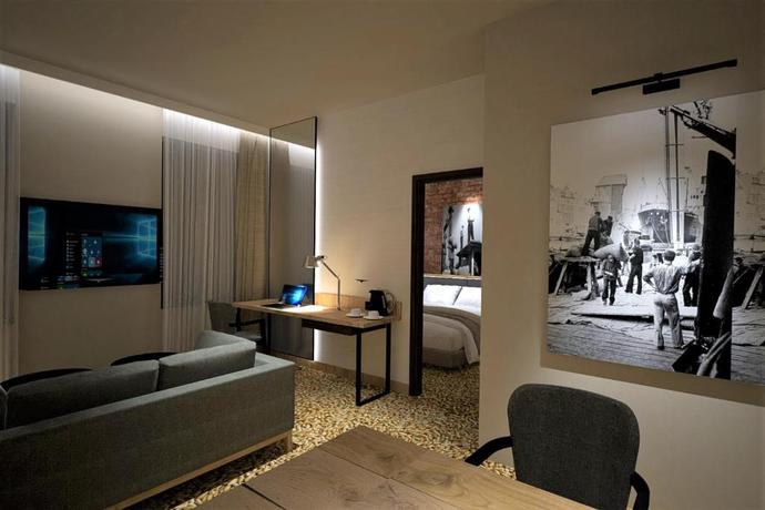 Imagen de la habitación del Hotel Qubus Gdansk. Foto 8