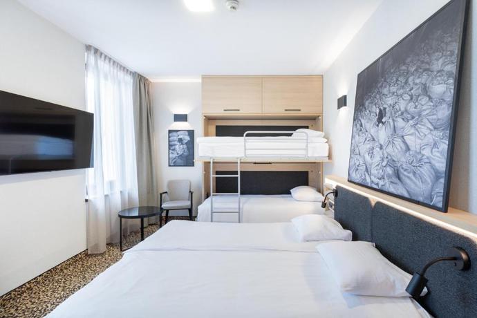 Imagen de la habitación del Hotel Qubus Gdansk. Foto 9