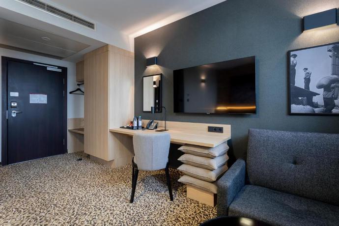 Imagen de la habitación del Hotel Qubus Gdansk. Foto 10