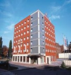 Imagen general del Hotel Qubus Gliwice. Foto 1