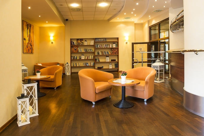 Imagen de los interiores del Hotel Qubus Głog&oacute;w. Foto 15
