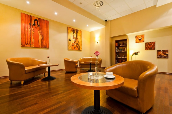 Imagen de los interiores del Hotel Qubus Głog&oacute;w. Foto 16