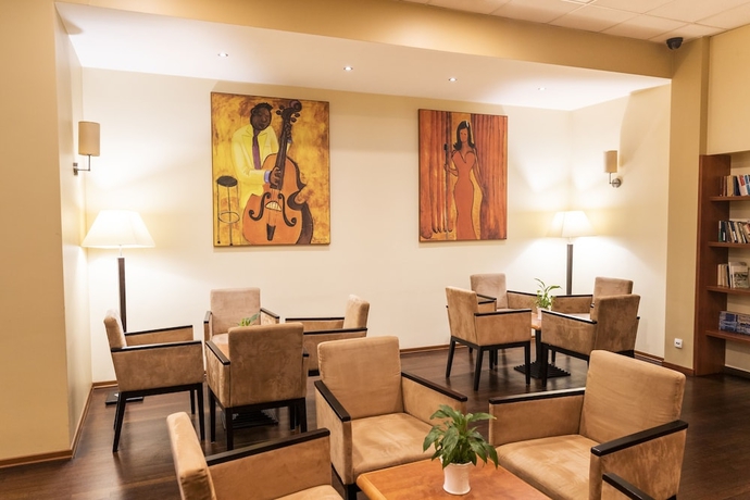 Imagen de los interiores del Hotel Qubus Głog&oacute;w. Foto 17