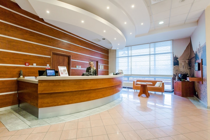 Imagen de los interiores del Hotel Qubus Głog&oacute;w. Foto 19