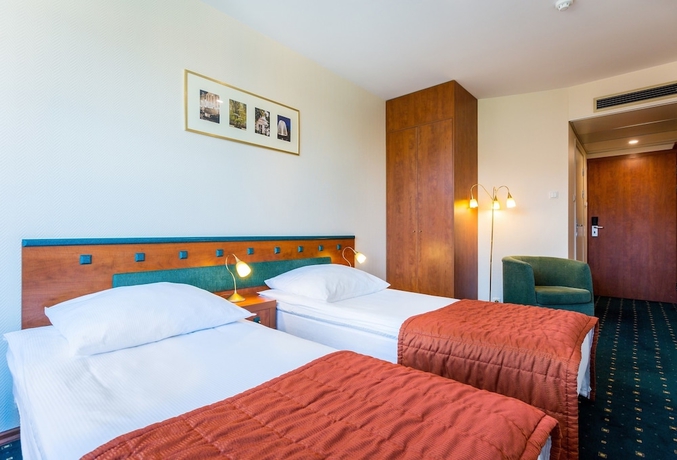 Imagen de la habitación del Hotel Qubus Gorzow Wielkopolski. Foto 2