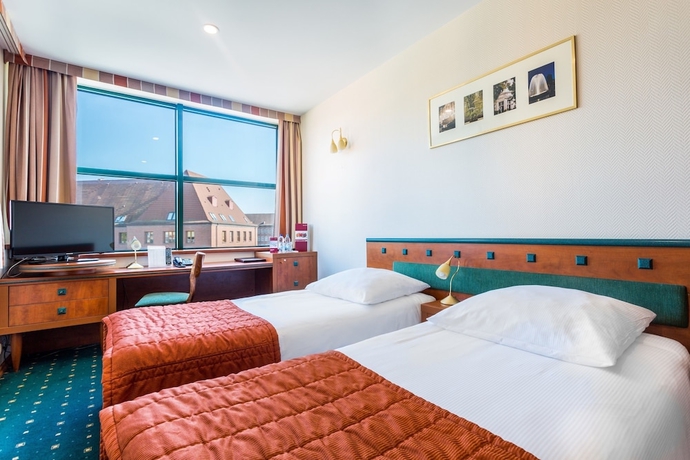 Imagen de la habitación del Hotel Qubus Gorzow Wielkopolski. Foto 3