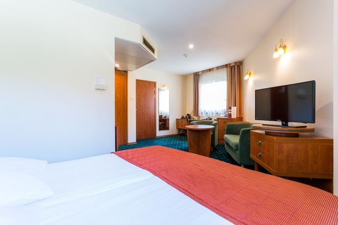 Imagen de la habitación del Hotel Qubus Gorzow Wielkopolski. Foto 6