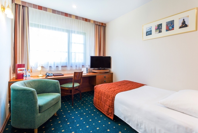 Imagen de la habitación del Hotel Qubus Gorzow Wielkopolski. Foto 8