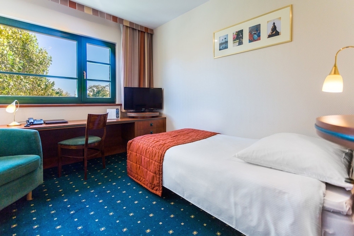 Imagen de la habitación del Hotel Qubus Gorzow Wielkopolski. Foto 9