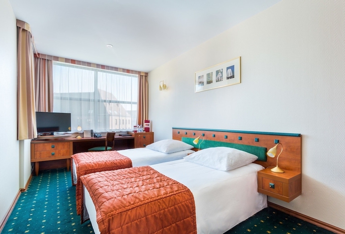 Imagen de la habitación del Hotel Qubus Gorzow Wielkopolski. Foto 12