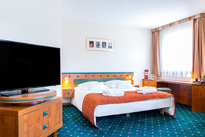 Imagen de la habitación del Hotel Qubus Gorzow Wielkopolski. Foto 13