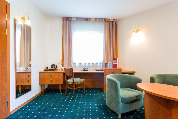 Imagen de la habitación del Hotel Qubus Gorzow Wielkopolski. Foto 15