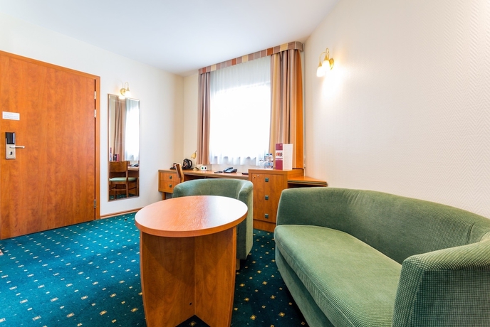 Imagen de la habitación del Hotel Qubus Gorzow Wielkopolski. Foto 16