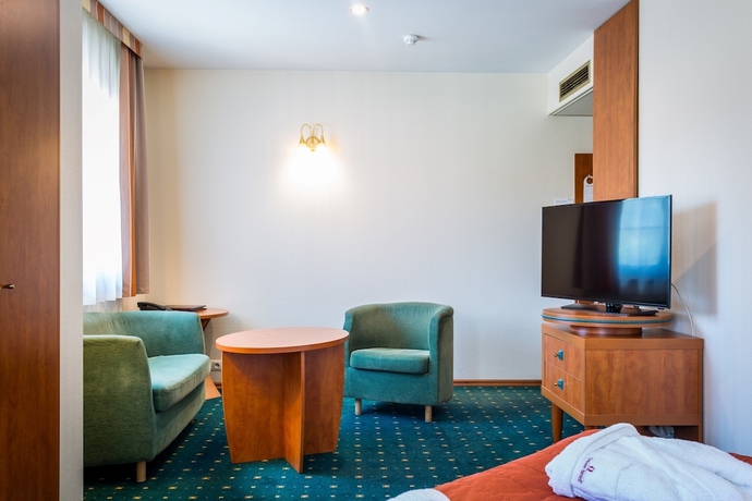 Imagen de la habitación del Hotel Qubus Gorzow Wielkopolski. Foto 17