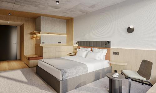 Imagen de la habitación del Hotel Qubus Katowice. Foto 12