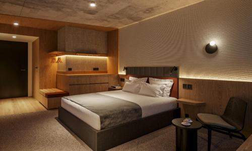 Imagen de la habitación del Hotel Qubus Katowice. Foto 13