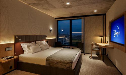 Imagen de la habitación del Hotel Qubus Katowice. Foto 14