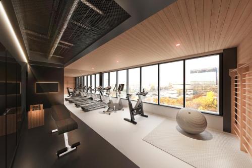 Imagen general del Hotel Qubus Katowice. Foto 4