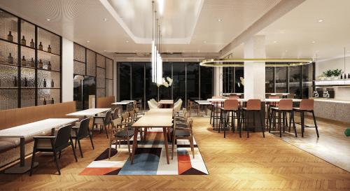 Imagen general del Hotel Qubus Katowice. Foto 5