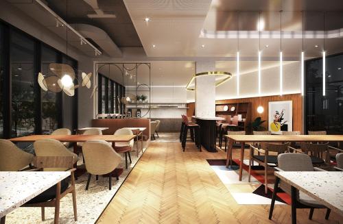Imagen general del Hotel Qubus Katowice. Foto 6