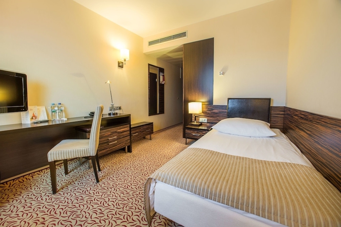 Imagen de la habitación del Hotel Qubus Kielce. Foto 7