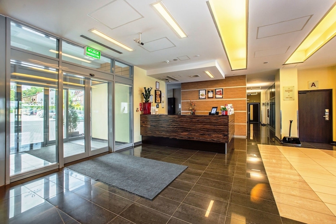 Imagen de los interiores del Hotel Qubus Kielce. Foto 16