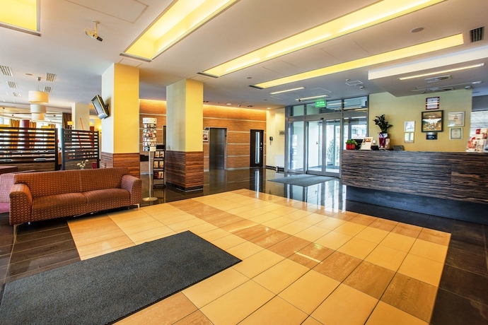 Imagen de los interiores del Hotel Qubus Kielce. Foto 17