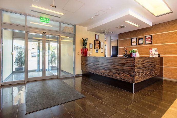 Imagen de los interiores del Hotel Qubus Kielce. Foto 18