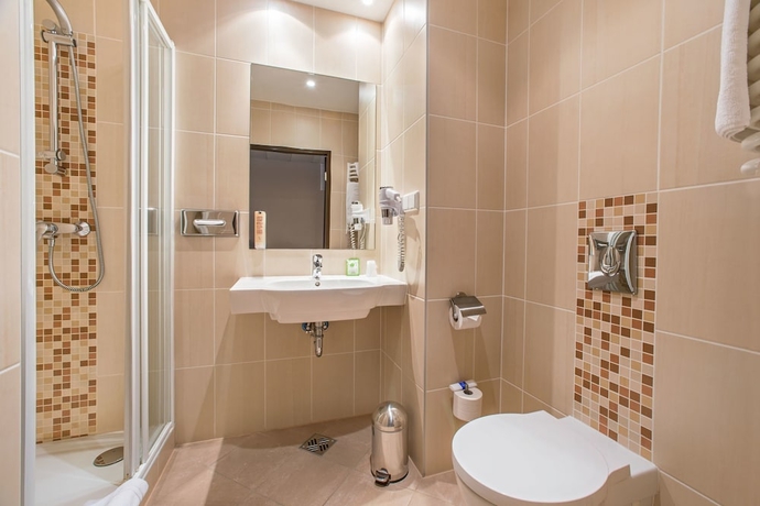 Imagen de la habitación del Hotel Qubus Kielce. Foto 13