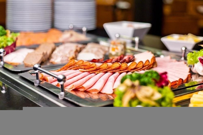 Imagen del bar/restaurante del Hotel Qubus Krakow. Foto 7