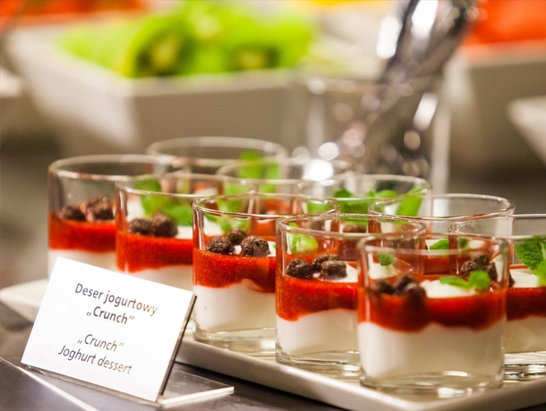 Imagen del bar/restaurante del Hotel Qubus Krakow. Foto 10