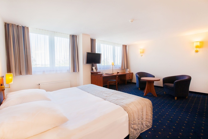 Imagen de la habitación del Hotel Qubus Legnica. Foto 8