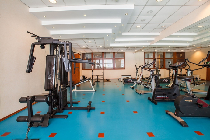 Imagen de los interiores del Hotel Qubus Legnica. Foto 10