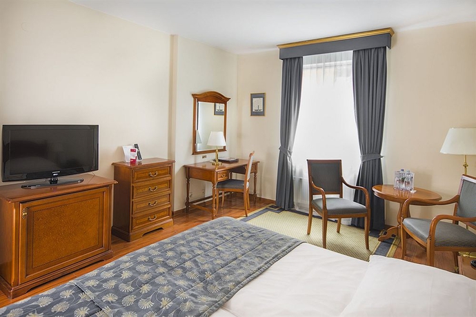 Imagen de la habitación del Hotel Qubus Wroclaw. Foto 8