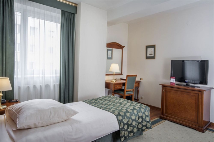 Imagen de la habitación del Hotel Qubus Wroclaw. Foto 9