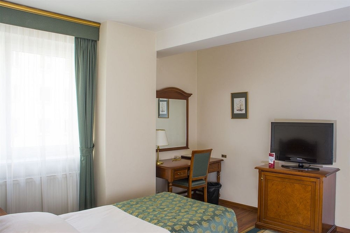 Imagen de la habitación del Hotel Qubus Wroclaw. Foto 10