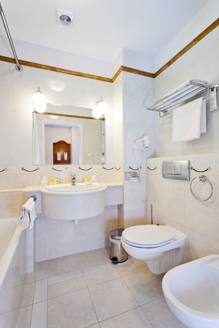 Imagen de la habitación del Hotel Qubus Wroclaw. Foto 11