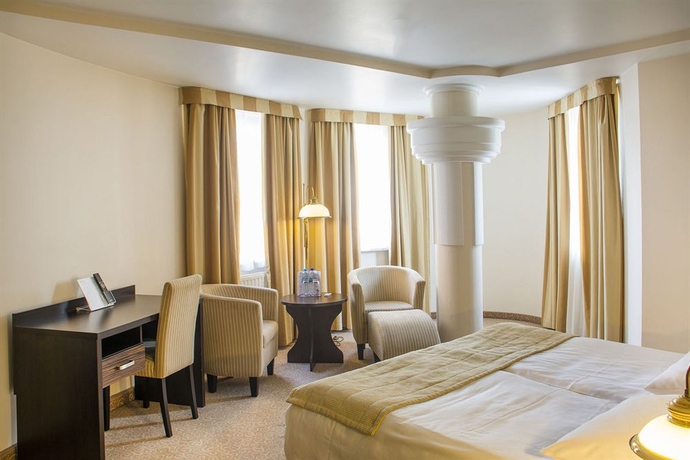 Imagen de la habitación del Hotel Qubus Wroclaw. Foto 13