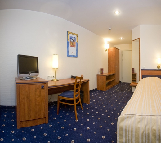 Imagen de la habitación del Hotel Qubus Zielona Gora. Foto 8