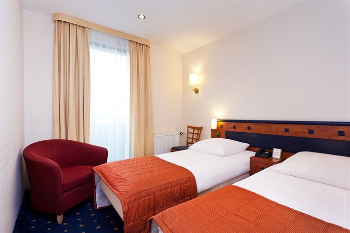 Imagen de la habitación del Hotel Qubus Zielona Gora. Foto 9