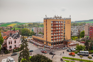 Imagen general del Hotel Qubus Zlotoryja. Foto 1
