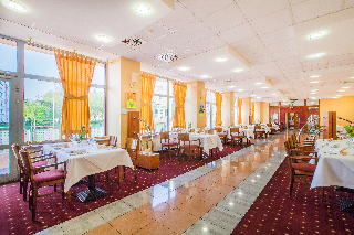 Imagen del bar/restaurante del Hotel Qubus Zlotoryja. Foto 2