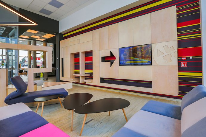 Imagen de los interiores del Hotel Qubus Żory. Foto 15