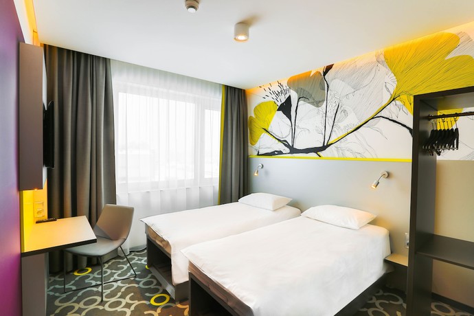 Imagen de la habitación del Hotel Qubus Żory. Foto 4