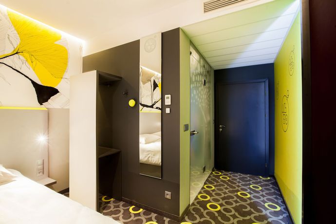 Imagen de la habitación del Hotel Qubus Żory. Foto 5