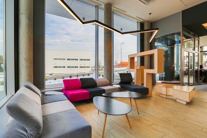 Imagen de los interiores del Hotel Qubus Żory. Foto 16