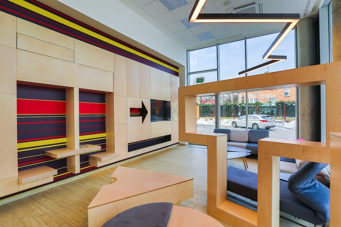 Imagen de los interiores del Hotel Qubus Żory. Foto 17