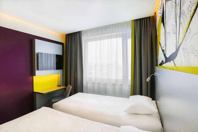 Imagen de la habitación del Hotel Qubus Żory. Foto 7