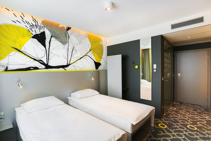Imagen de la habitación del Hotel Qubus Żory. Foto 8